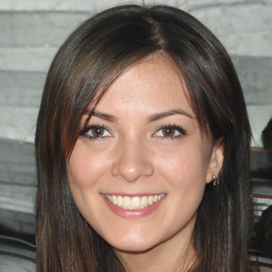Ritratto professionale di Eleonora Grimaldi